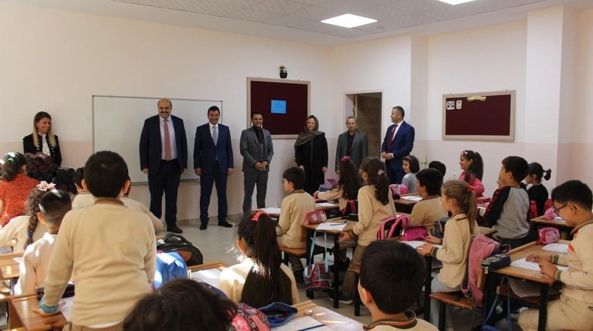 K&uuml;&ccedil;&uuml;k Başkan Baturalp&rsquo;in vaadini Başkan Orhan yerine getirdi