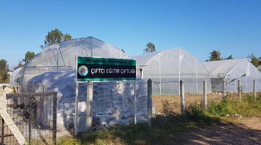 &Ccedil;ift&ccedil;i Eğitim &Ccedil;iftliği a&ccedil;ılıyor