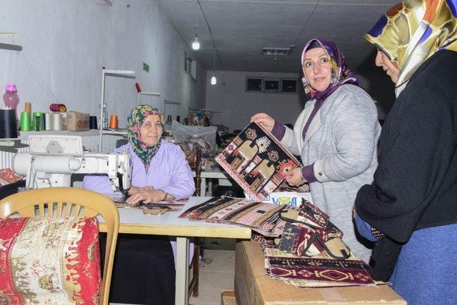 “Mutlu kadınlar sağlam yarınlar” projesi kursiyerleri için gezi düzenlendi