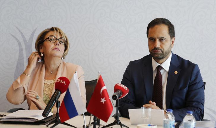 4. Rus-Türk Toplumsal Forumu 4. Rus-Türk Toplumsal Forumu