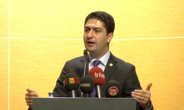 MHP'li Özdemir: FETÖ yargı kararlarından bazılarını yadırgıyoruz