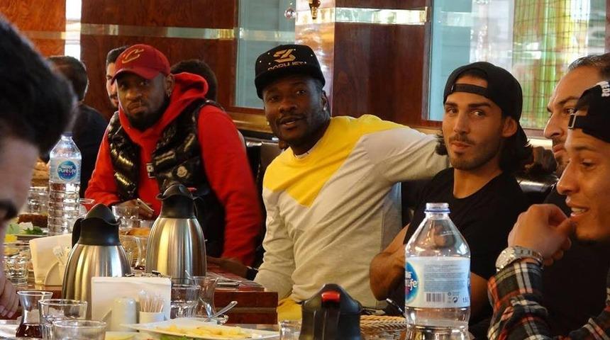 Kayserispor&rsquo;da Hesap Kana Biyik&rsquo;tan