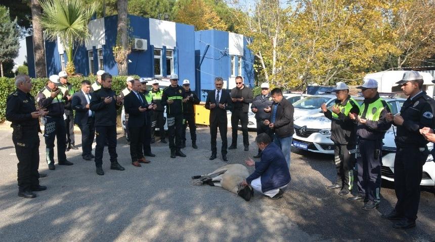 Manisa polisine ara&ccedil; takviyesi