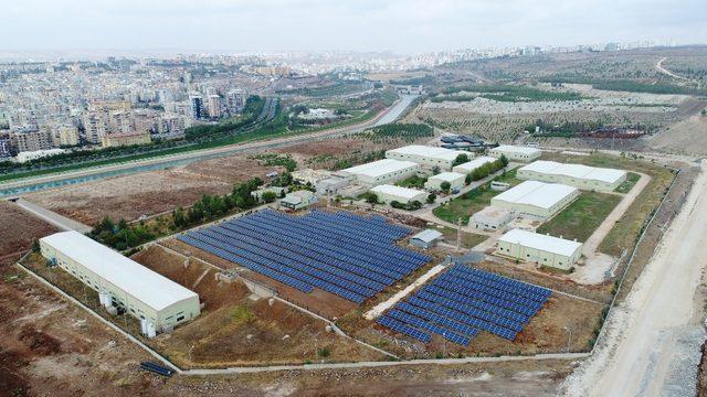 Şanlıurfa’da su arıtma tesisi çalışmaları sürüyor