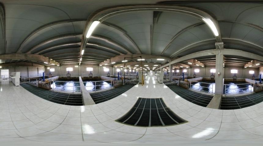 Şanlıurfa&rsquo;da su arıtma tesisi &ccedil;alışmaları s&uuml;r&uuml;yor