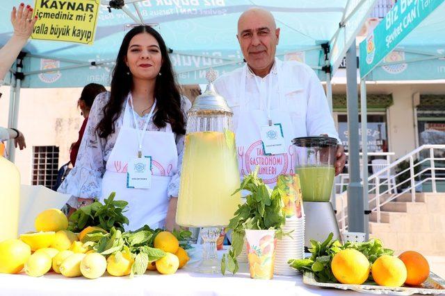 Tarsus Gastronomi ve Araştırma Günleri başladı