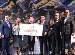 Genç tasarımcılar için Paris kapısı Adana’dan aralandı 