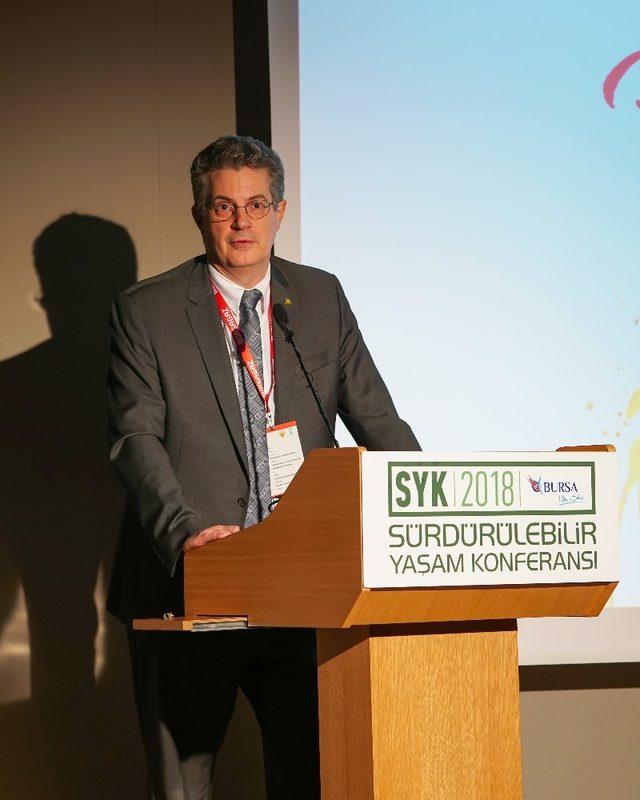 Bursagaz’dan sürdürülebilir yaşam konferansı