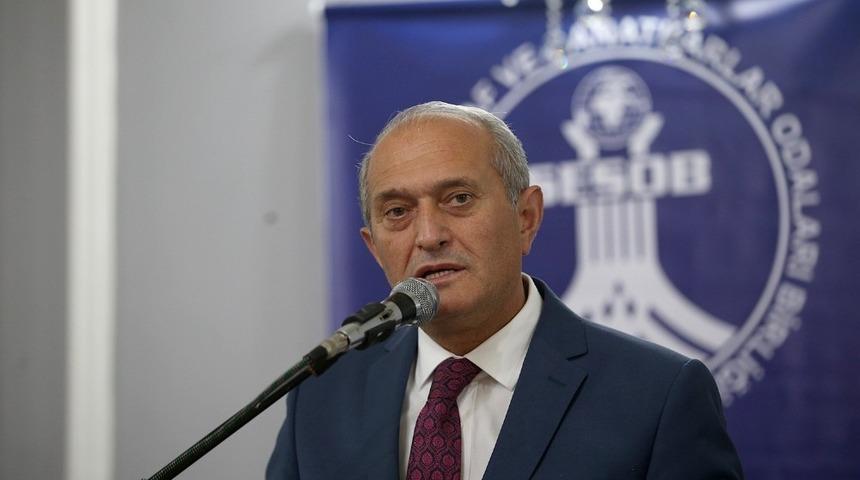 SESOB Başkanı Alişan&rsquo;dan Sakaryaspor&rsquo;u yalnız bırakmayalım &ccedil;ağrısı