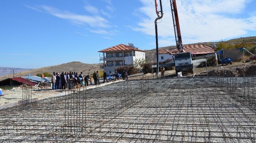 G&ouml;kderen&rsquo;e Mahalle konağı yapılıyor