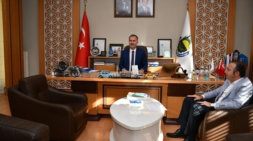 İnegöl Belediyesi EBYS ile artık daha hızlı