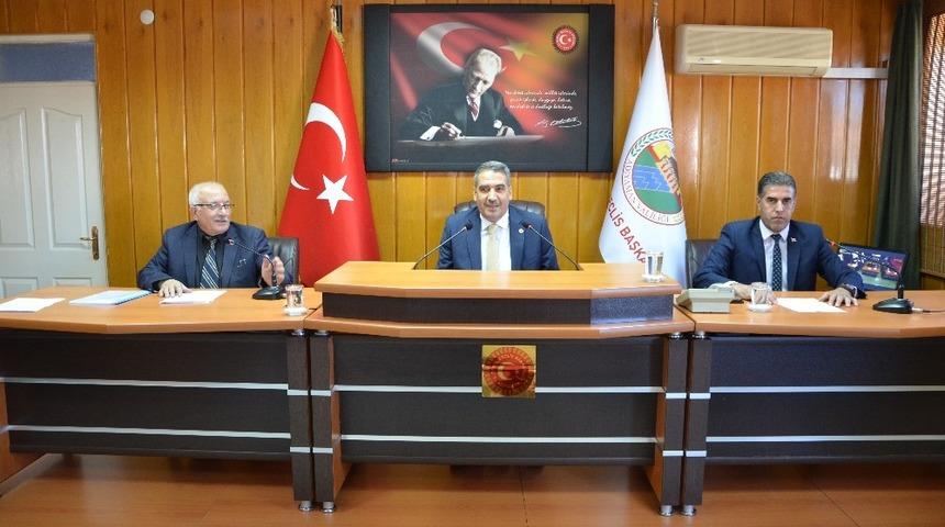 2019 yılı b&uuml;t&ccedil;e tasarısı komisyona havale edildi