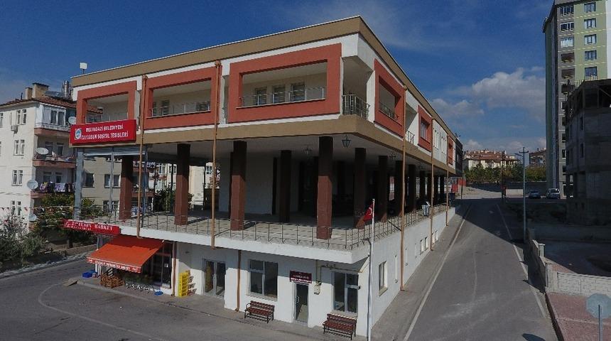 Melikgazi Belediyesi İl&ccedil;e M&uuml;ft&uuml;l&uuml;ğ&uuml;&rsquo;ne bina tahsis etti