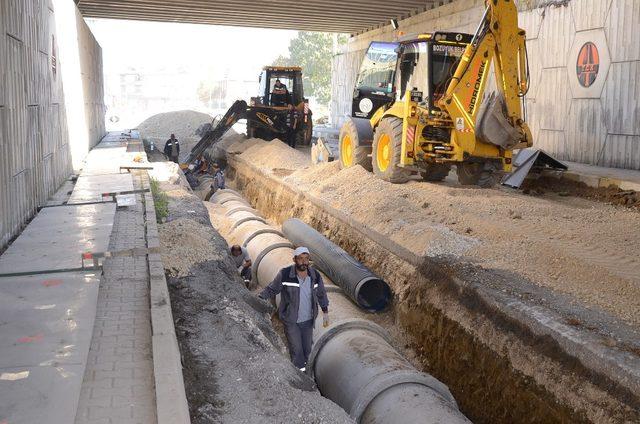 Bozüyük Belediyesinden alt yapıya dev yatırım