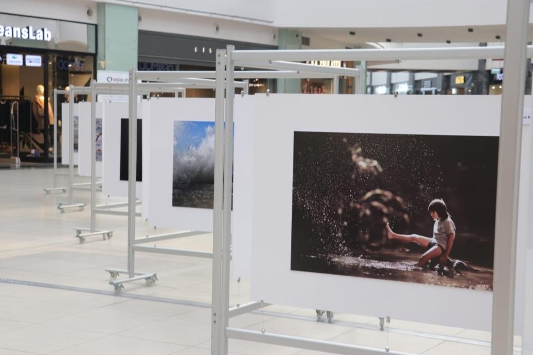 Doğanın Enerjisi fotoğraf sergisi halka a&ccedil;ıldı