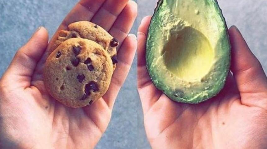  İşte aynı kaloriye sahip birbirine zıt yiyecekler! 