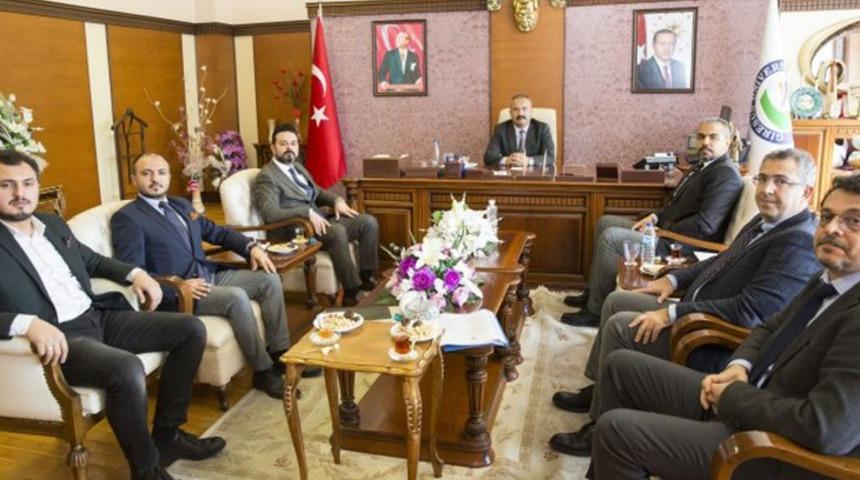 OM&Uuml; ve GR&Uuml; arasında TTO işbirliği