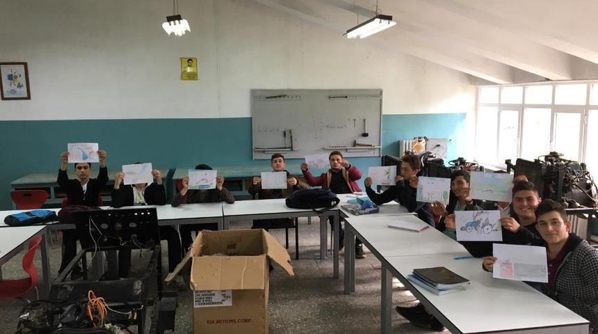 &Ouml;ğrencilere psikososyal m&uuml;dahale hizmetleri &ouml;ğretilecek