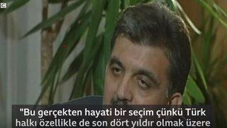 3 Kasım 2002 seçimleri: Erdoğan, Gül ve Derviş