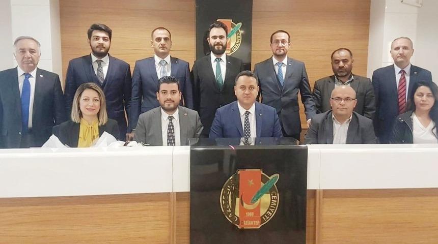 GGC ve İMO&rsquo;dan ortak mesaj