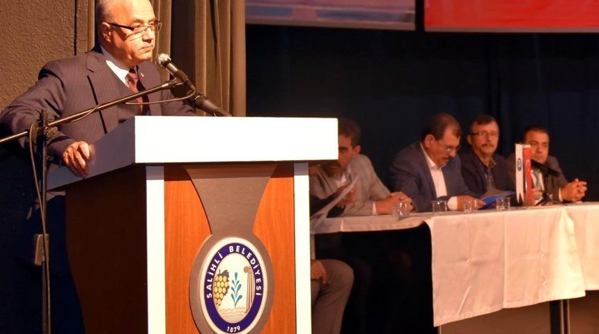 Başkan Kayda: &ldquo;Salihli ekonomisi canlanacak&rdquo;