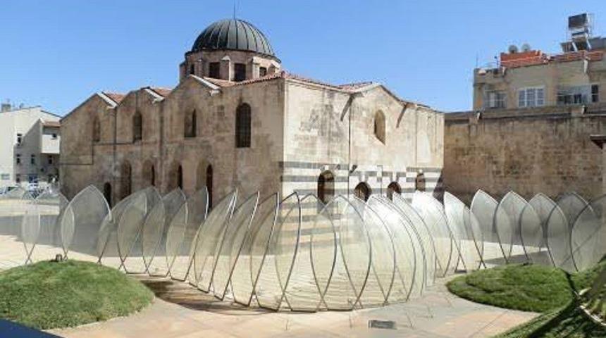 &Ouml;mer Ersoy K&uuml;lt&uuml;r Merkezi sanatın ve sanat&ccedil;ıların g&ouml;zdesi