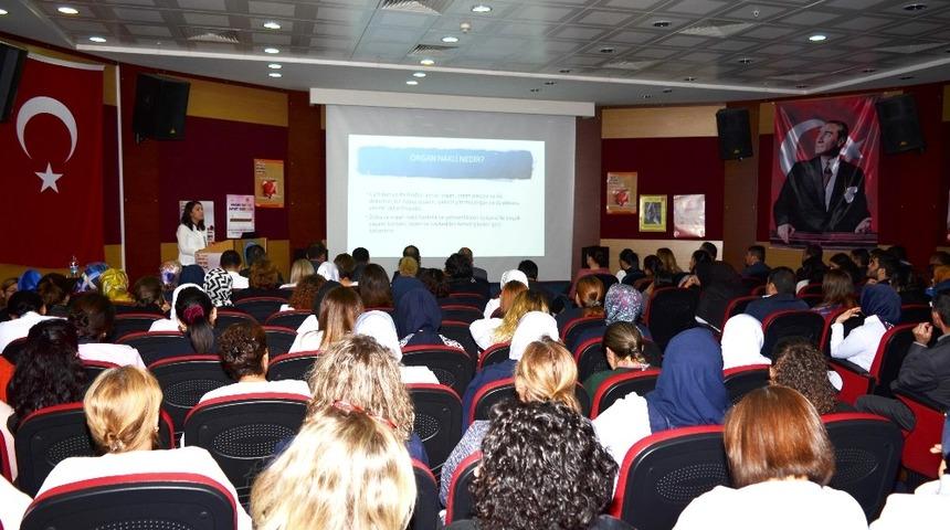 Şehit polis, Hayrettin Yılmaz adında organ bağışı seferberliği başlatıldı