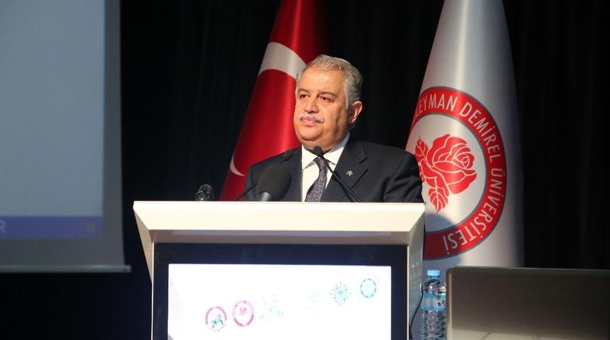 NE&Uuml;&rsquo;n&uuml;n de paydaşı olduğu Hamitoğulları Beyliği Sempozyumu başladı