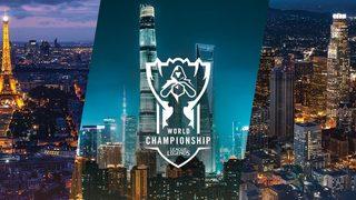 LoL 2019-2021 dünya şampiyonalarının yerleri belli oldu!