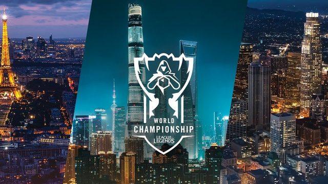 LoL 2019-2021 dünya şampiyonalarının yerleri belli oldu!