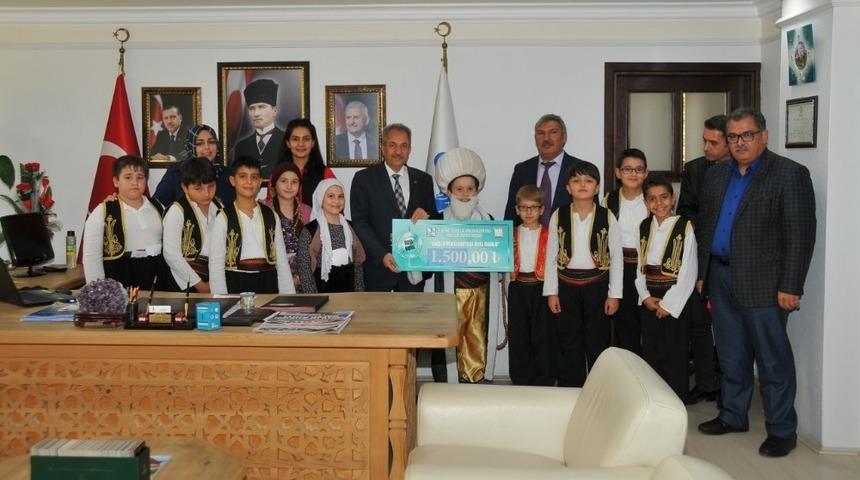 Başkan Akkaya: "Amacımız Akşehir&rsquo;in ve Nasreddin Hoca&rsquo;nın daha iyi tanıtılması"