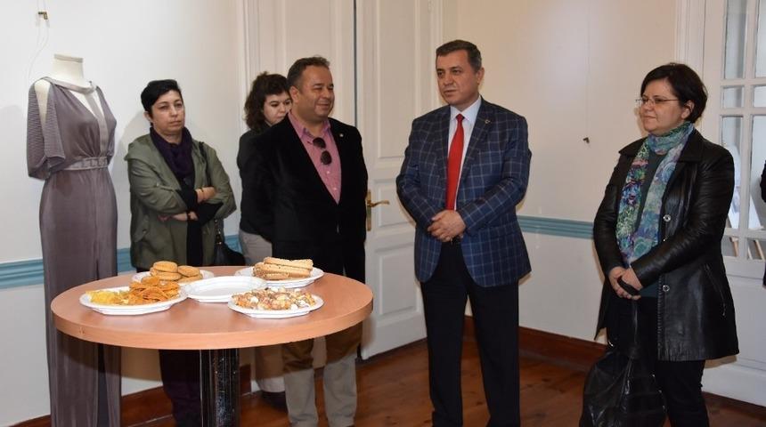 &lsquo;D&uuml;şlerimizdeki Troia&rsquo; sanatseverlerle buluştu