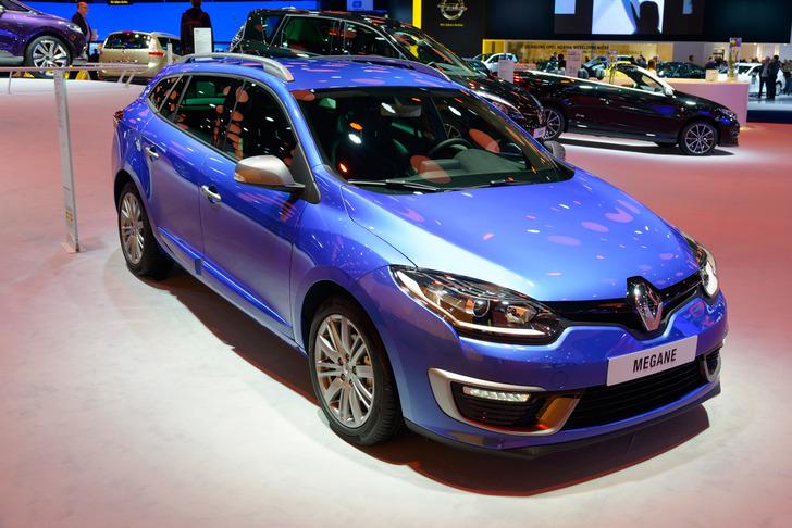 RENAULT MEGANE