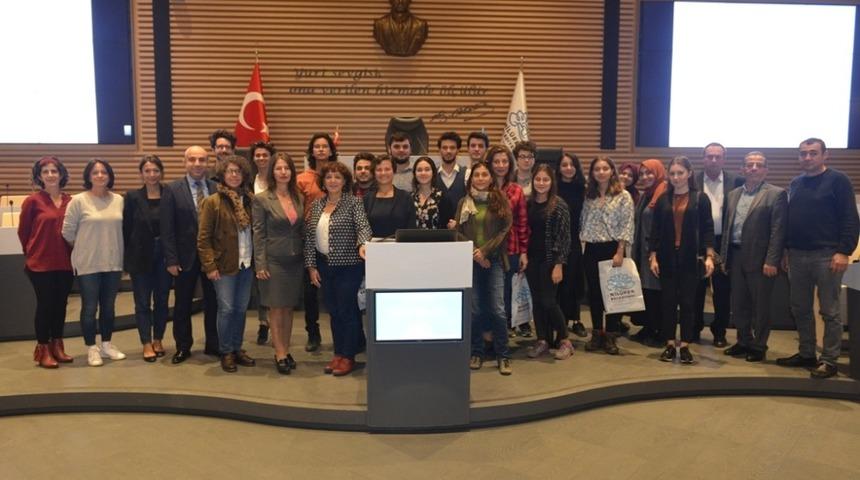 Mimar Sinan &ouml;ğrencileri Misi&rsquo;yi inceledi