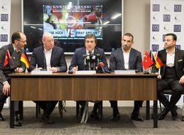 Orakçıoğlu-Hück dostluğu, Türkiye’ye Alman yatırımının kapısını aralıyor 