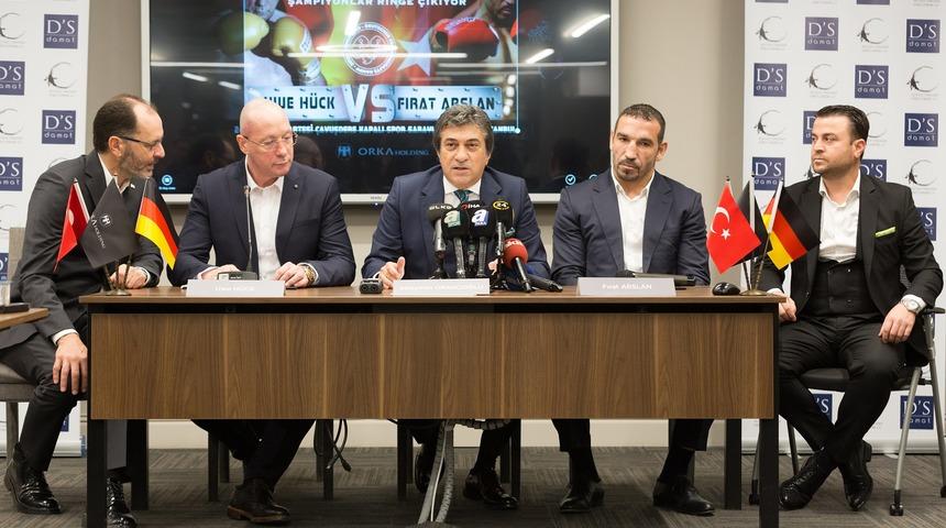 Orakçıoğlu-Hück dostluğu, Türkiye’ye Alman yatırımının kapısını aralıyor 