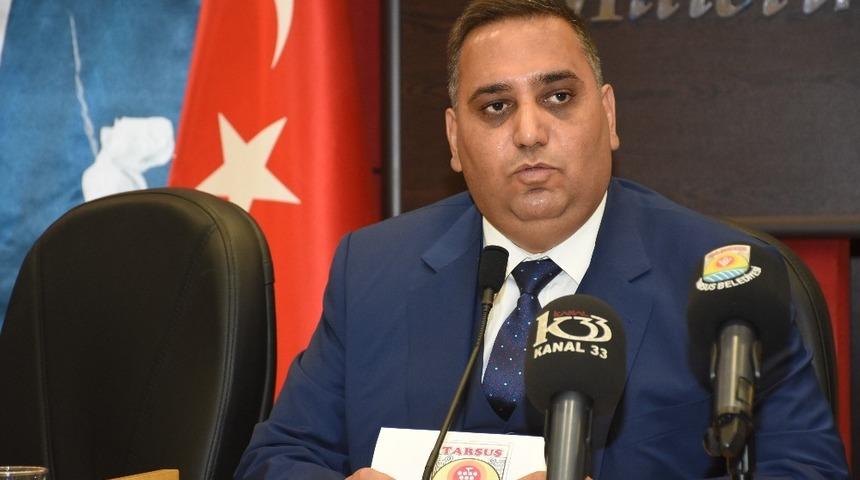 Tarsus&rsquo;ta toplu konut hamlesi