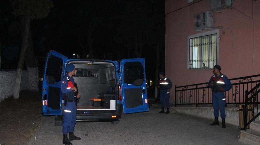 Polisi vuran zanlı tutuklandı