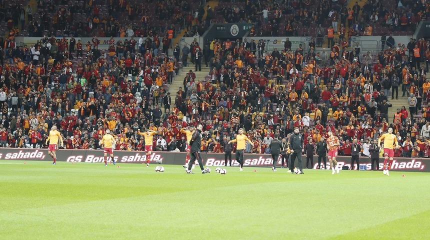 G.Saray'da sakatlık şoku! Derbiye çıkamadı