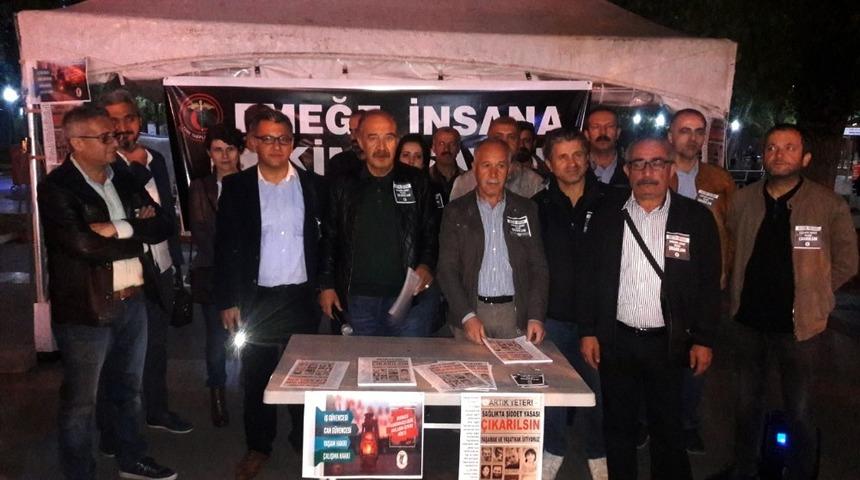 Doktorlardan TBMM’ye sunulan yasa teklifiyle ilgili açıklama