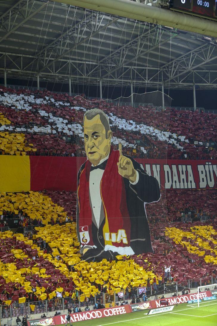 G.Saray'dan F.Bahçe'ye gönderme! G2