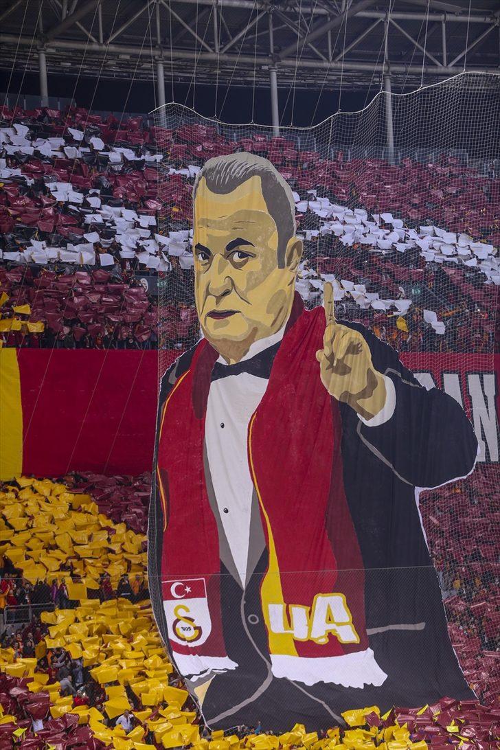 G.Saray'dan F.Bahçe'ye gönderme! G3