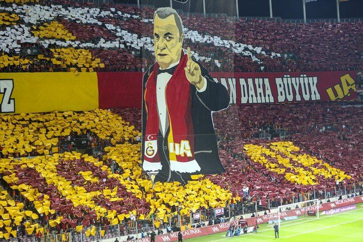 G.Saray'dan F.Bahçe'ye gönderme! G4