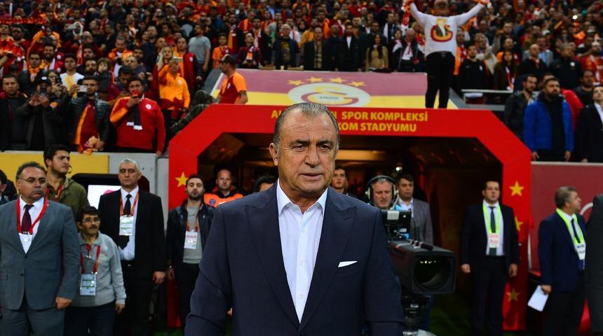 Fatih Terim öyle bir patladı ki... Olay sözler!