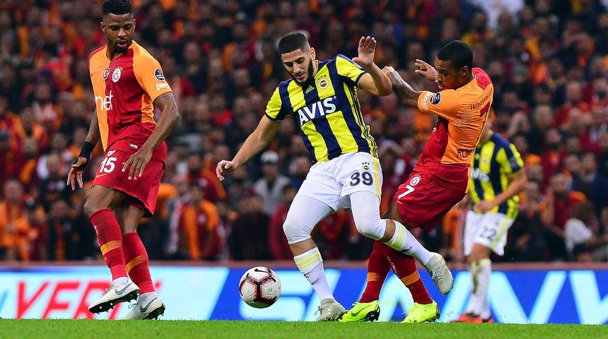 Fenerbahçeli Benzia'dan küfürlü paylaşım! 