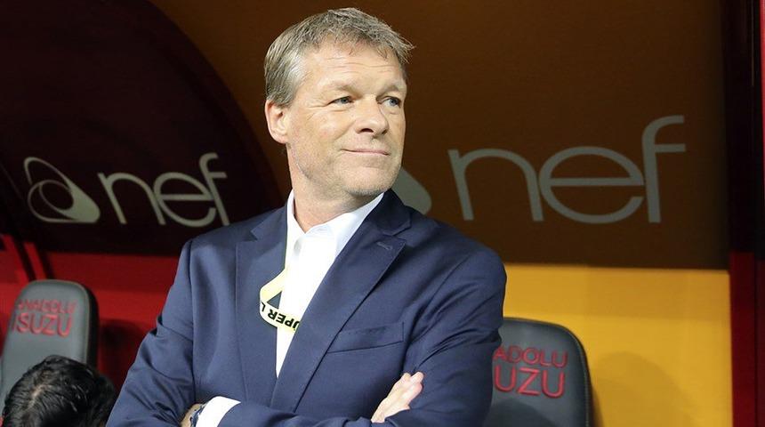 Erwin Koeman: Neler olacağı sadece başkan söyleyebilir