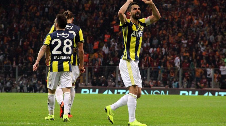 Andre Ayew, Valbuena ve Hasan Ali Kaldırım derbiyi değerlendirdi