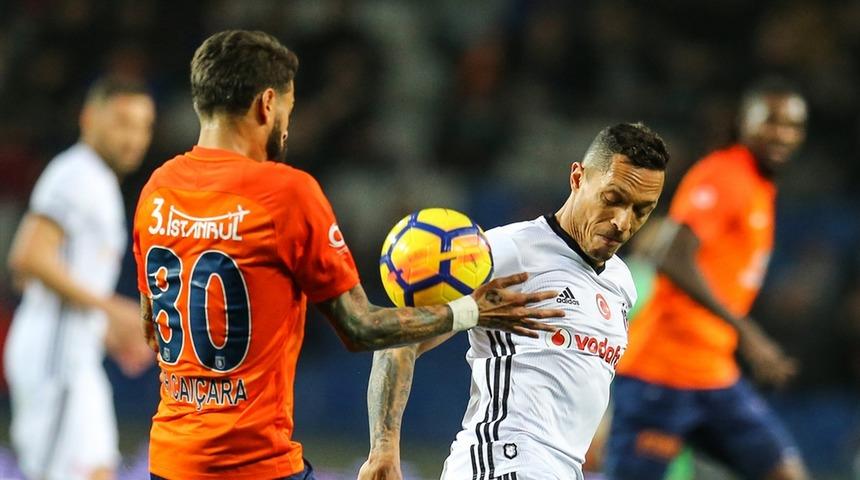 Medipol Başakşehir - Beşiktaş maçının muhtemel 11'leri