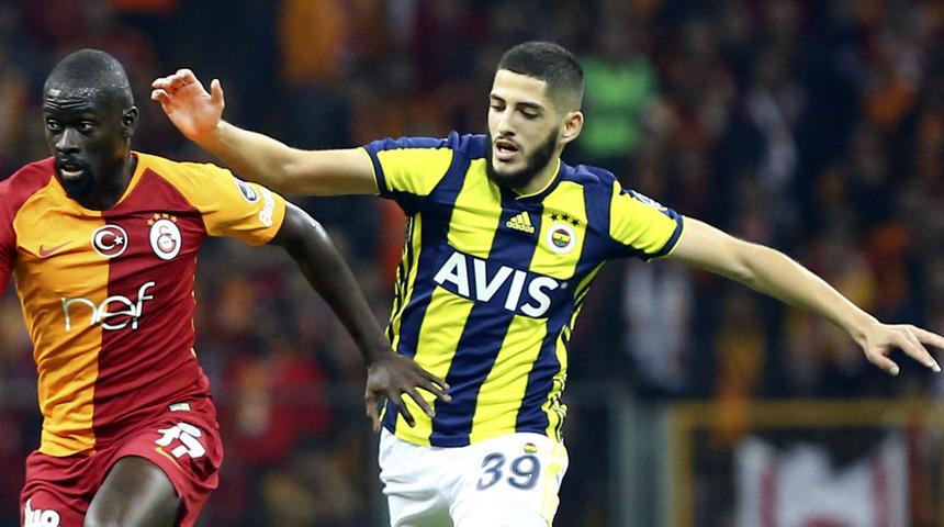 Yassine Benzia &ouml;z&uuml;r diledi