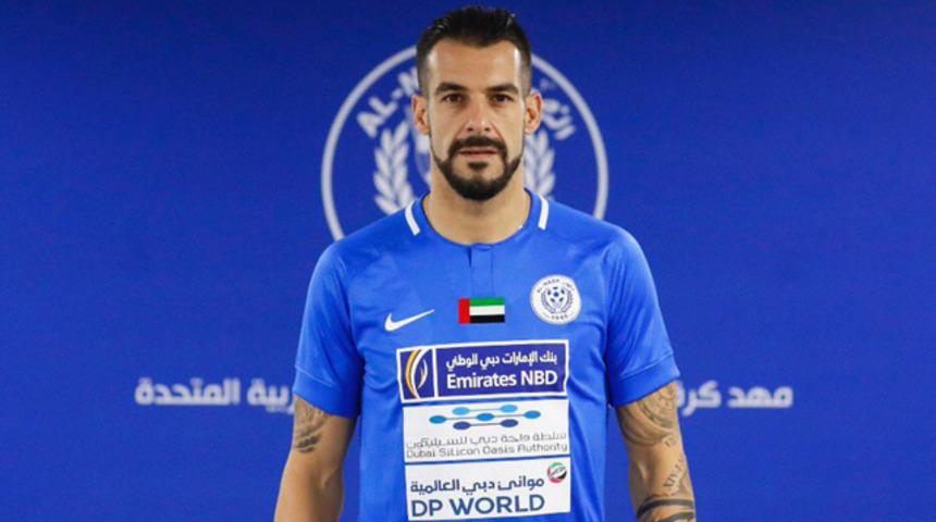 Alvaro Negredo: Beşiktaş'ta kalmak isterdim